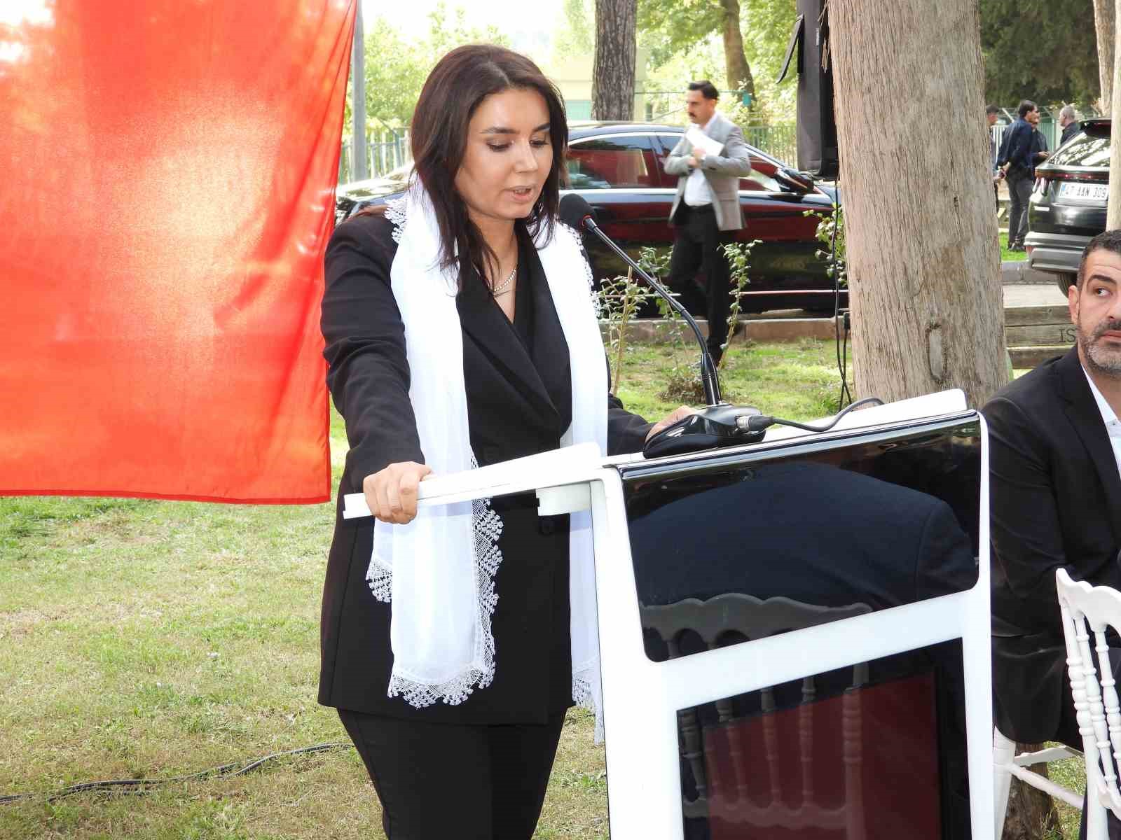 Nusaybin’de 12 şehit için anma programı düzenlendi