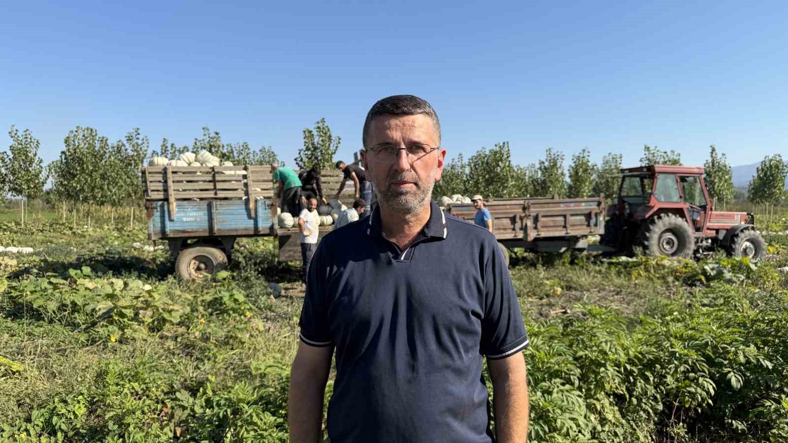 Sakarya’nın coğrafi tescilli Beyaz Elmas’ının tarladan sofraya yolculuğu