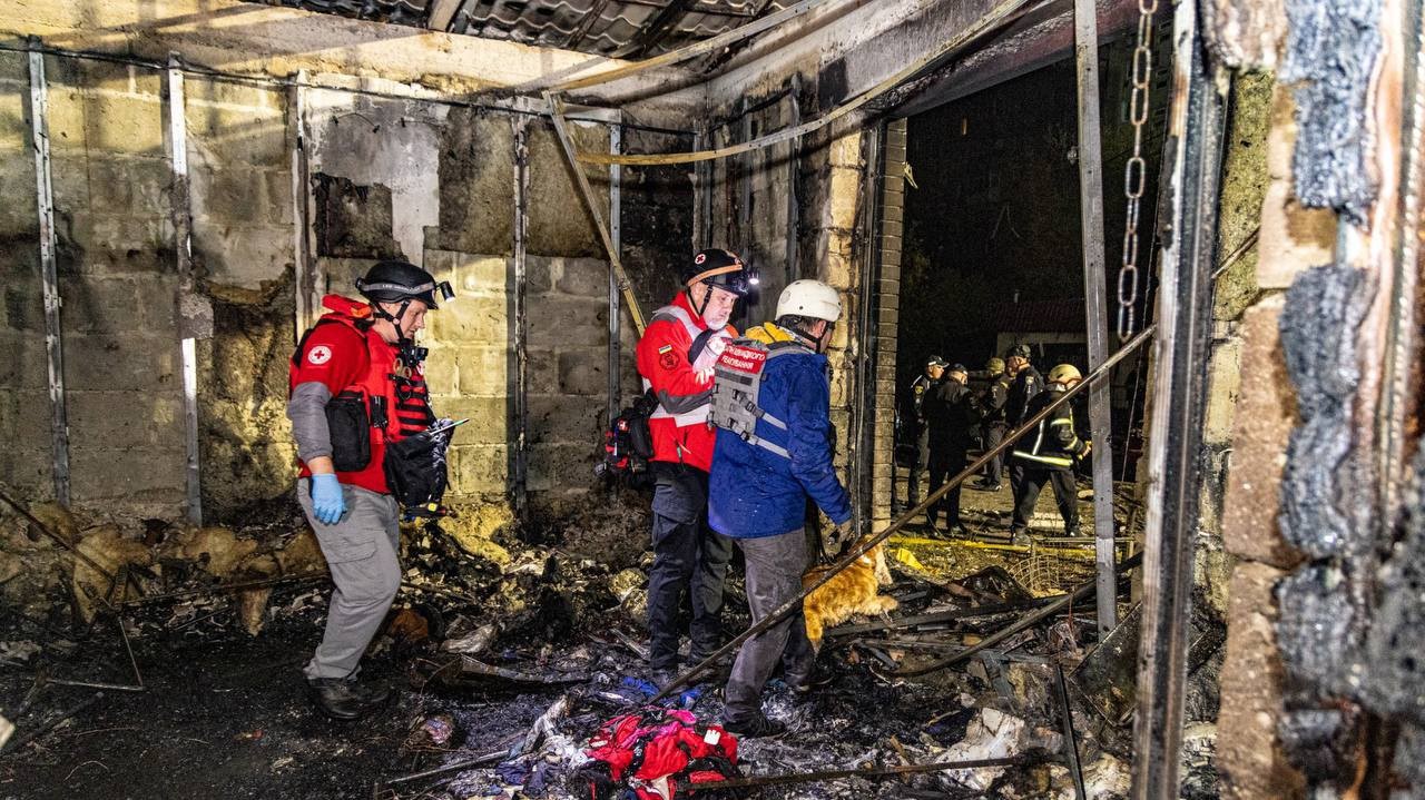 Rusya Ukrayna’yı hedef aldı: 6 ölü