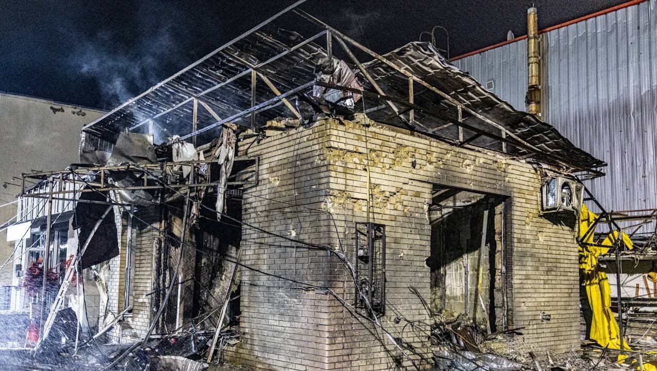 Rusya Ukrayna’yı hedef aldı: 6 ölü