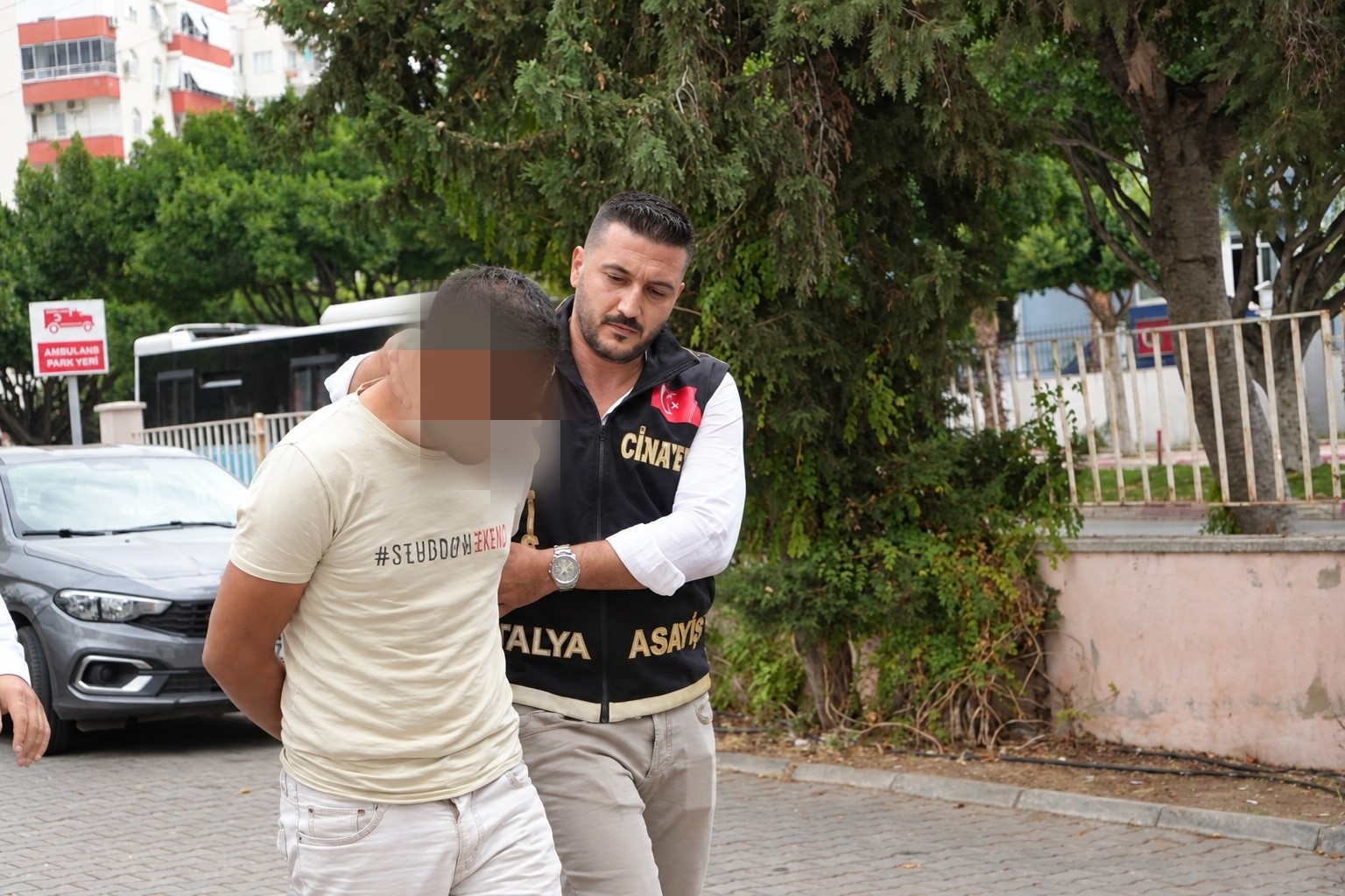 Antalya’daki kadın cinayetinde ’para’ detayı
