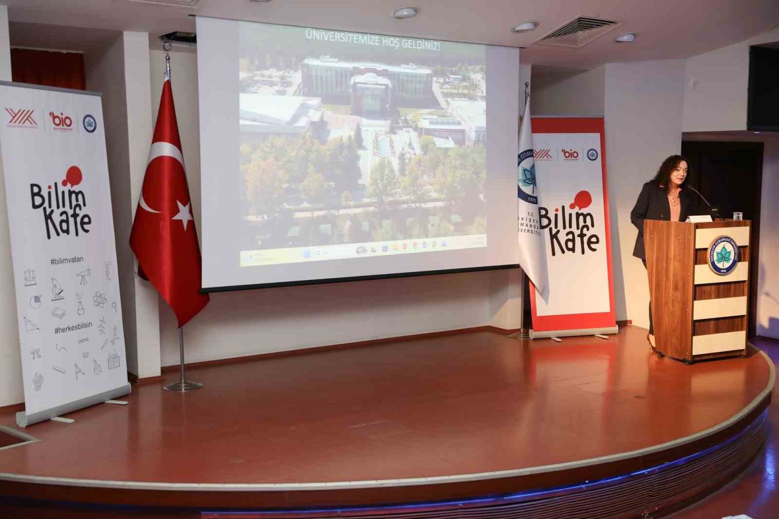 ESOGÜ’de ‘Normal Doğum ve Emzirme Haftası’ etkinliği düzenlendi