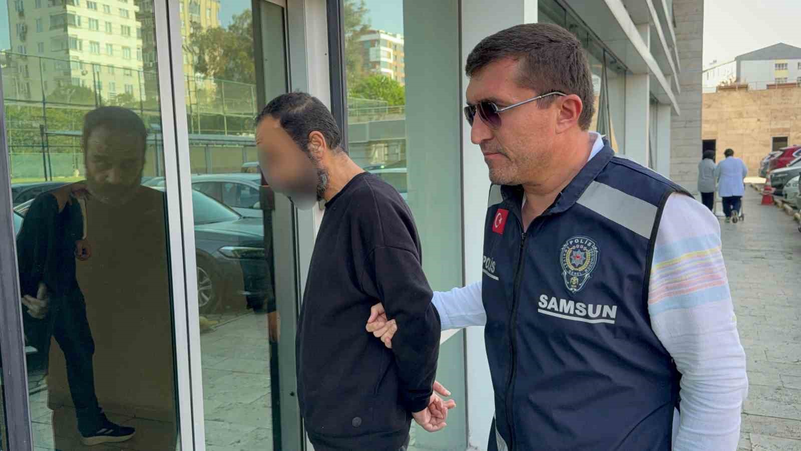 Boşanma aşamasındaki eşini balta tehdidiyle zorla alıkoyduğu iddia edilen koca tutuklandı