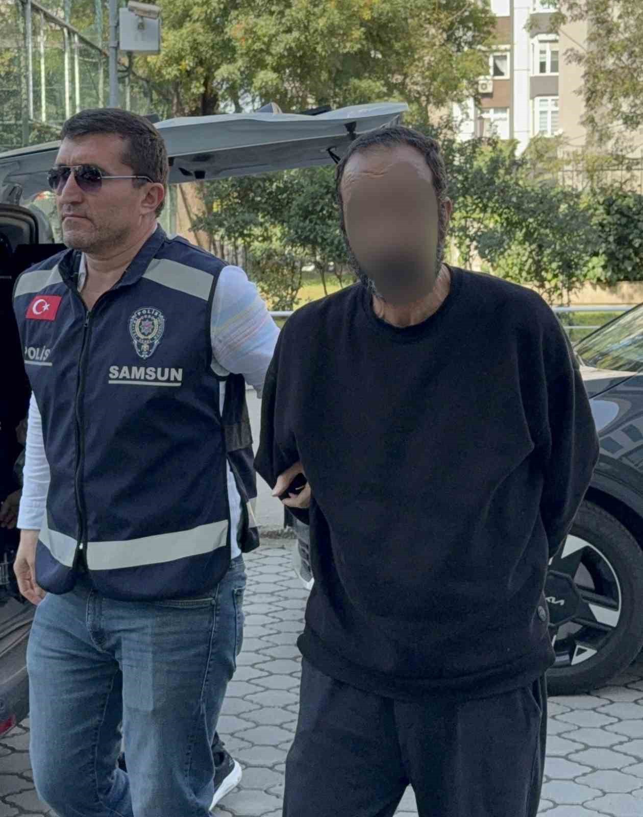 Boşanma aşamasındaki eşini balta tehdidiyle zorla alıkoyduğu iddia edilen koca tutuklandı