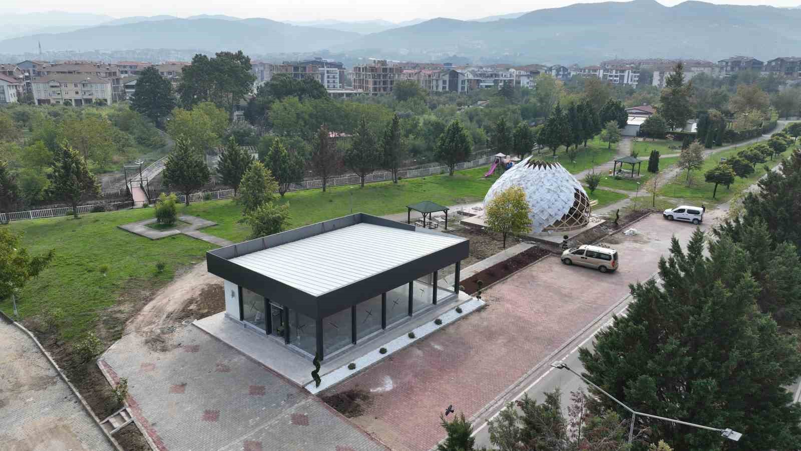 Gölcük’te kadınlara özel Günevi