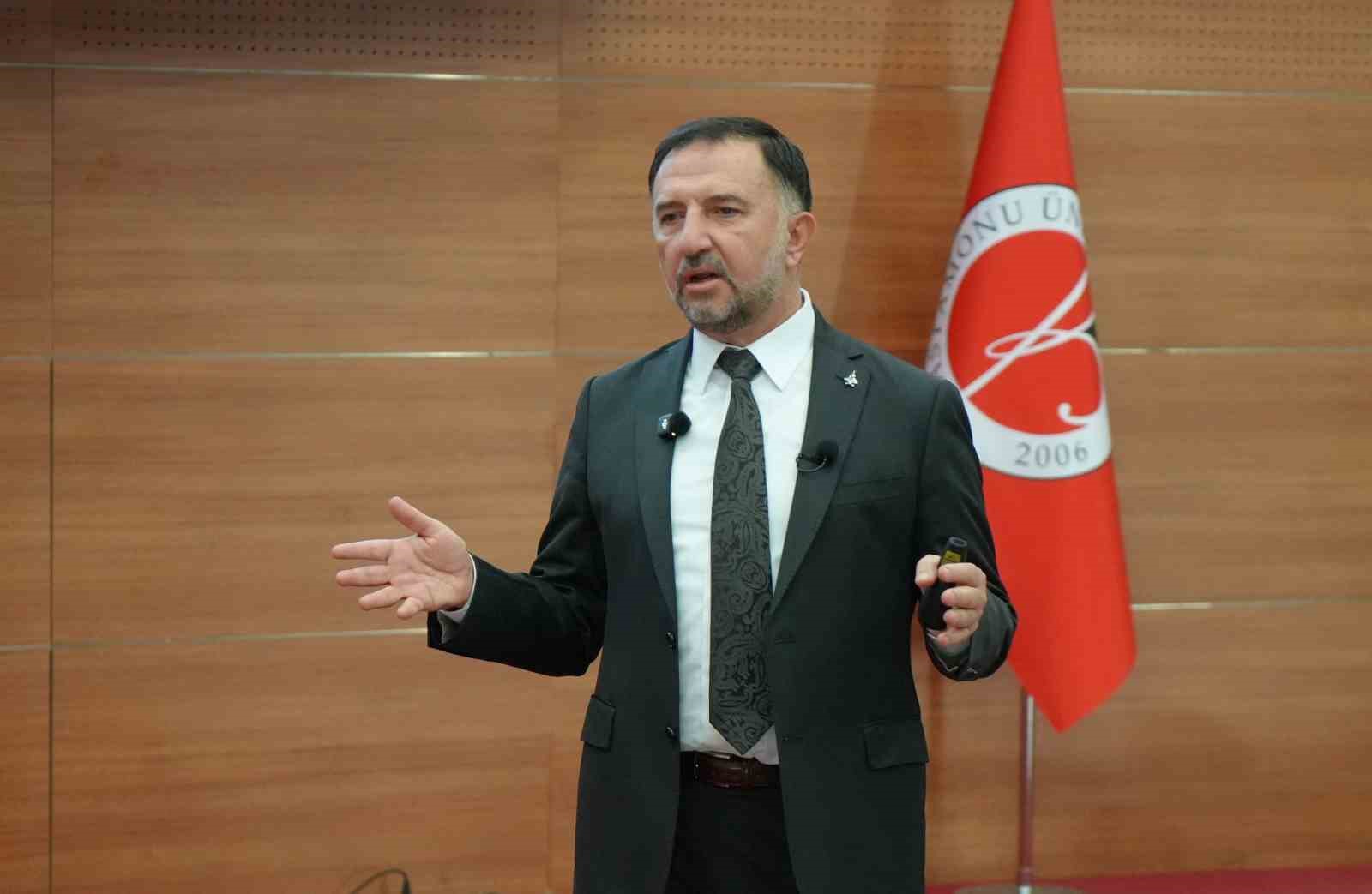 TUSAŞ Genel Müdürü Dr. Mehmet Demiroğlu: