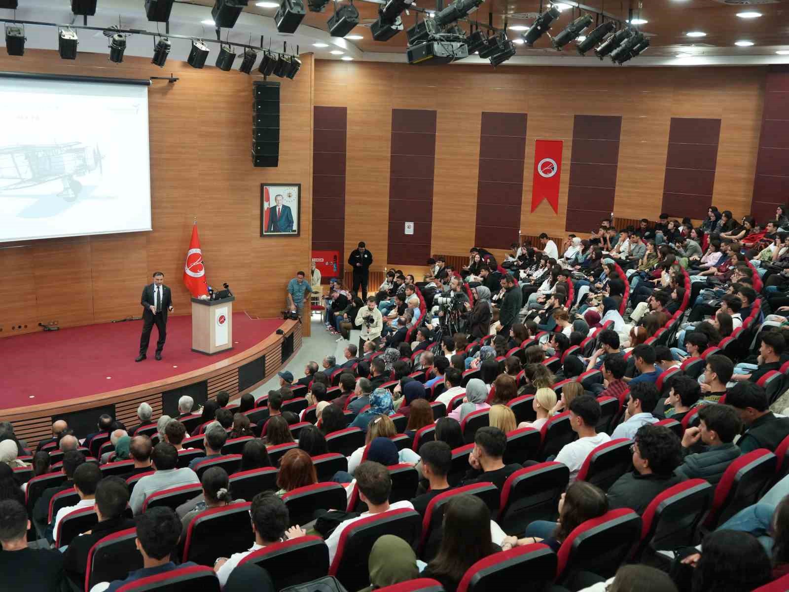 TUSAŞ Genel Müdürü Dr. Mehmet Demiroğlu:
