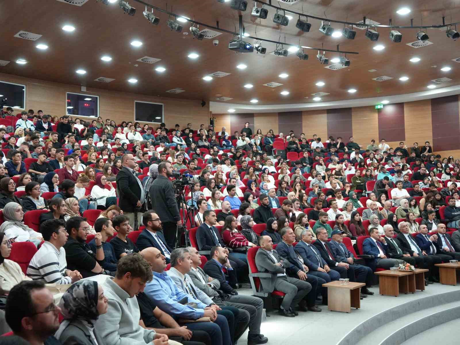 TUSAŞ Genel Müdürü Dr. Mehmet Demiroğlu: