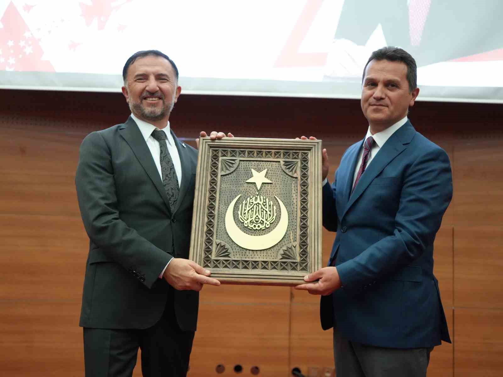 TUSAŞ Genel Müdürü Dr. Mehmet Demiroğlu: