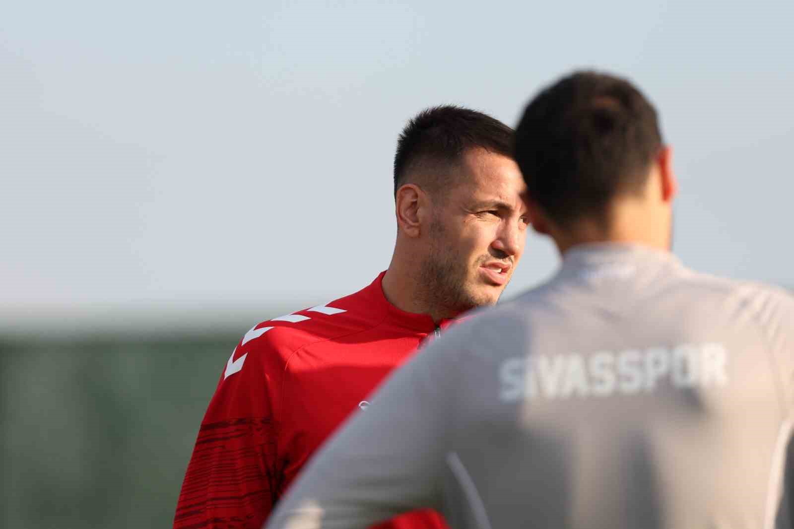 Sivasspor, Bandırma maçına hazır