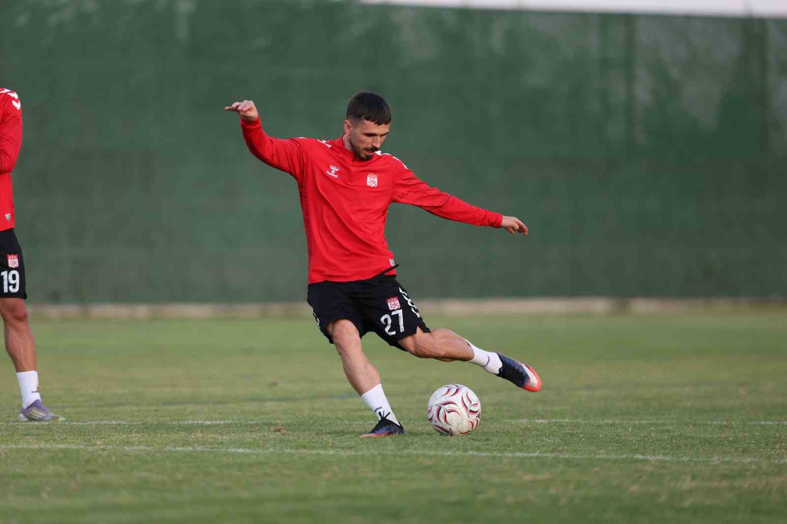 Sivasspor, Bandırma maçına hazır