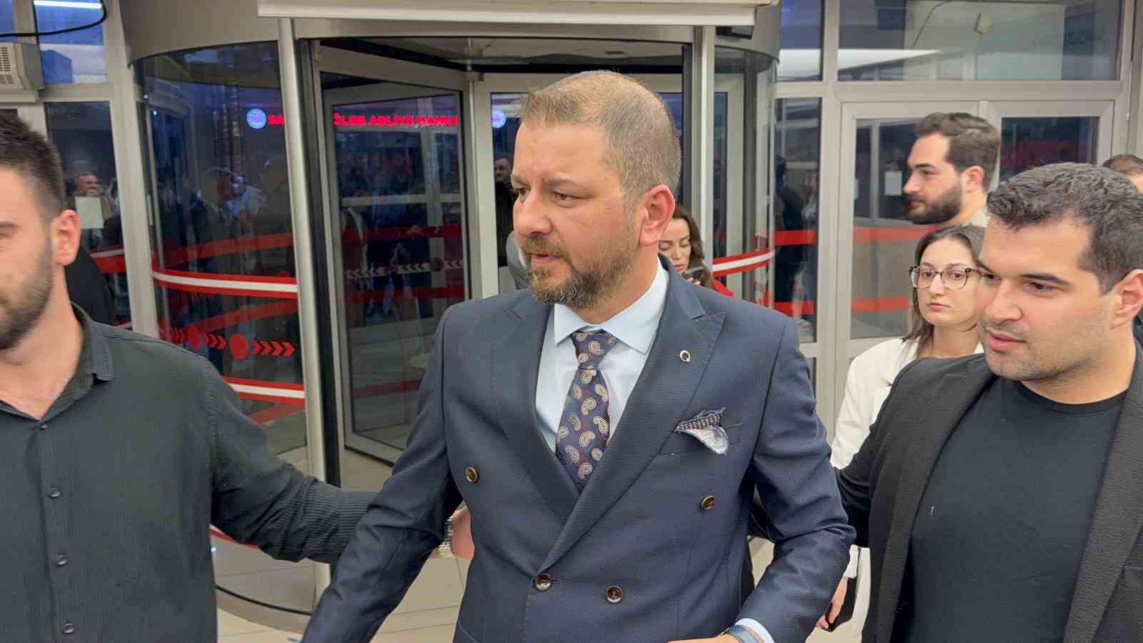 Yeniden sayım yapılınca Samsun Barosu Başkanı Kutluhan Gökçe oldu