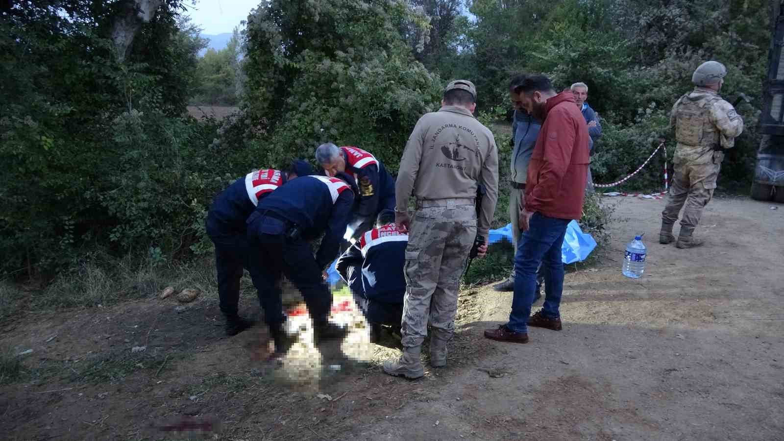 Pancar sökümü esnasında tartıştığı aileye kurşun yağdırdı: 4 ölü