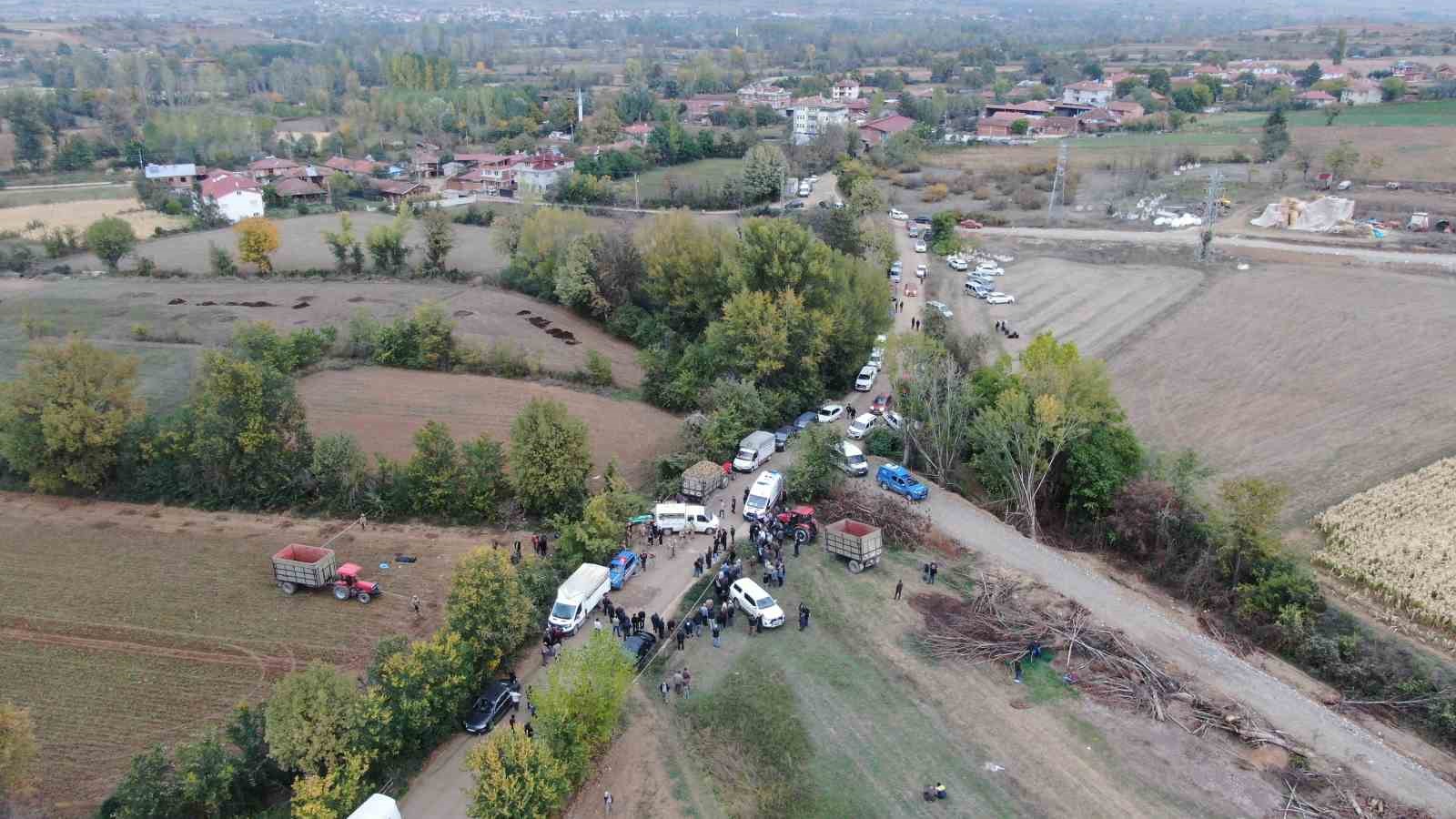 Pancar sökümü esnasında tartıştığı aileye kurşun yağdırdı: 4 ölü