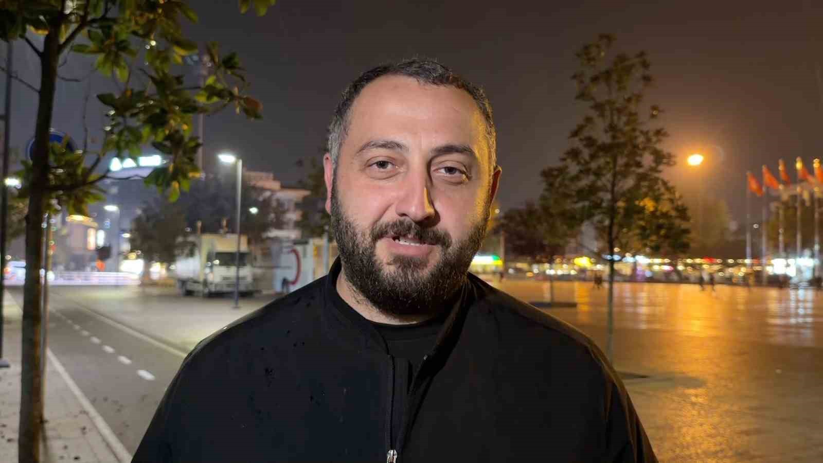 Düzce’yi aydınlatan görsel şölen