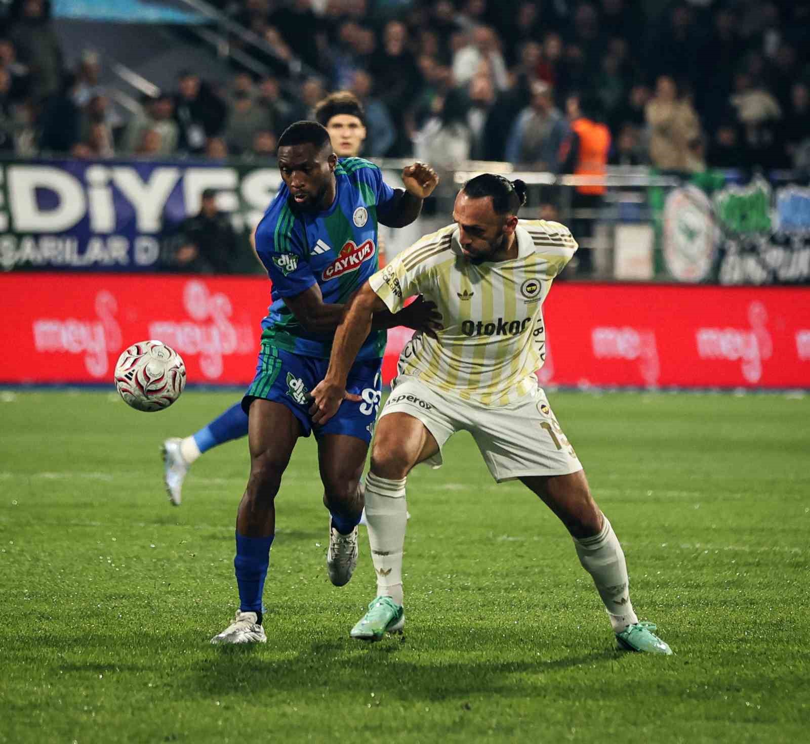 Süper Lig’de 7. hafta görünümü