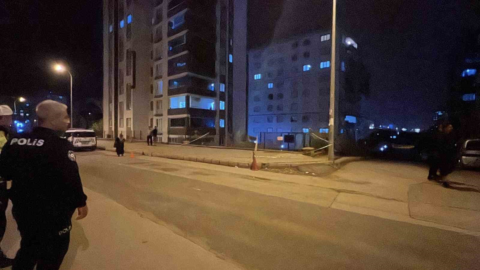 Kahramanmaraş’ta silahlı saldırı: 2 yaralı