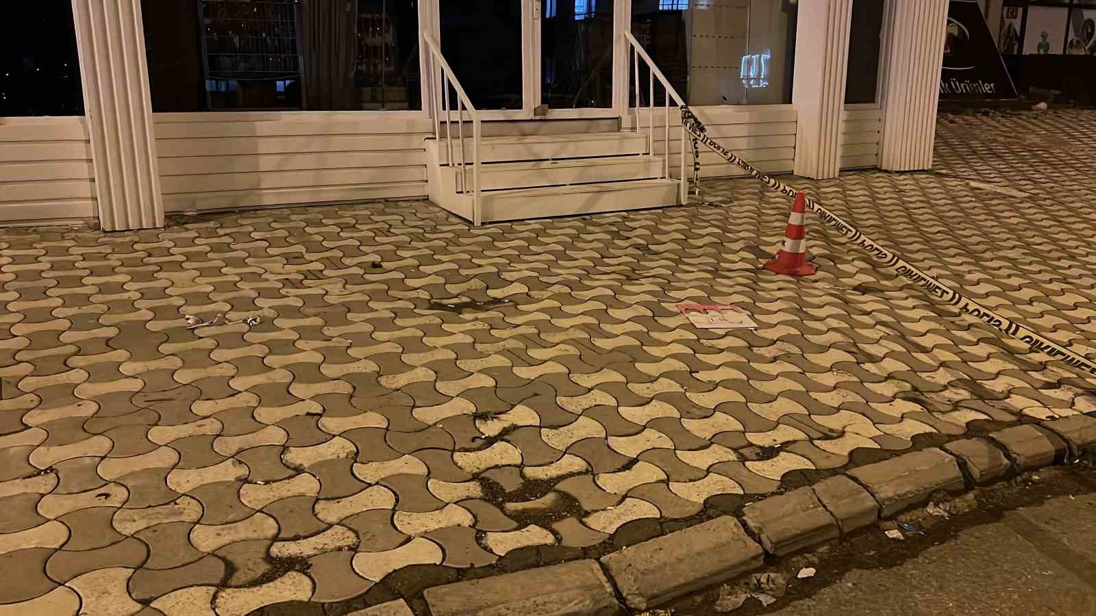 Kahramanmaraş’ta silahlı saldırı: 2 yaralı