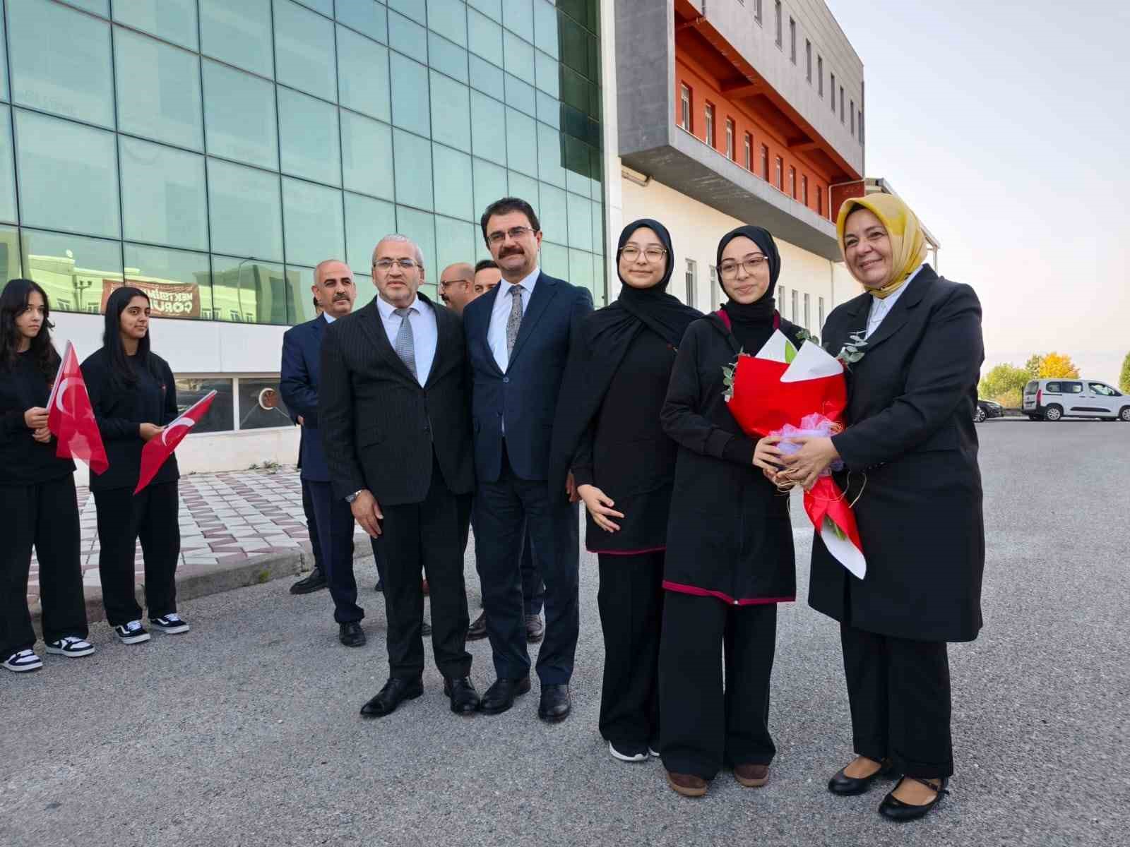 Bakan Yardımcısı Ökten, Çorum’da eğitim yöneticileriyle buluştu