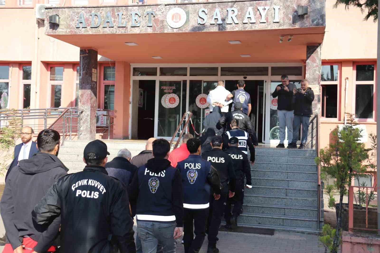 17 milyon liralık dolandırıcılık soruşturmasında 26 tutuklama