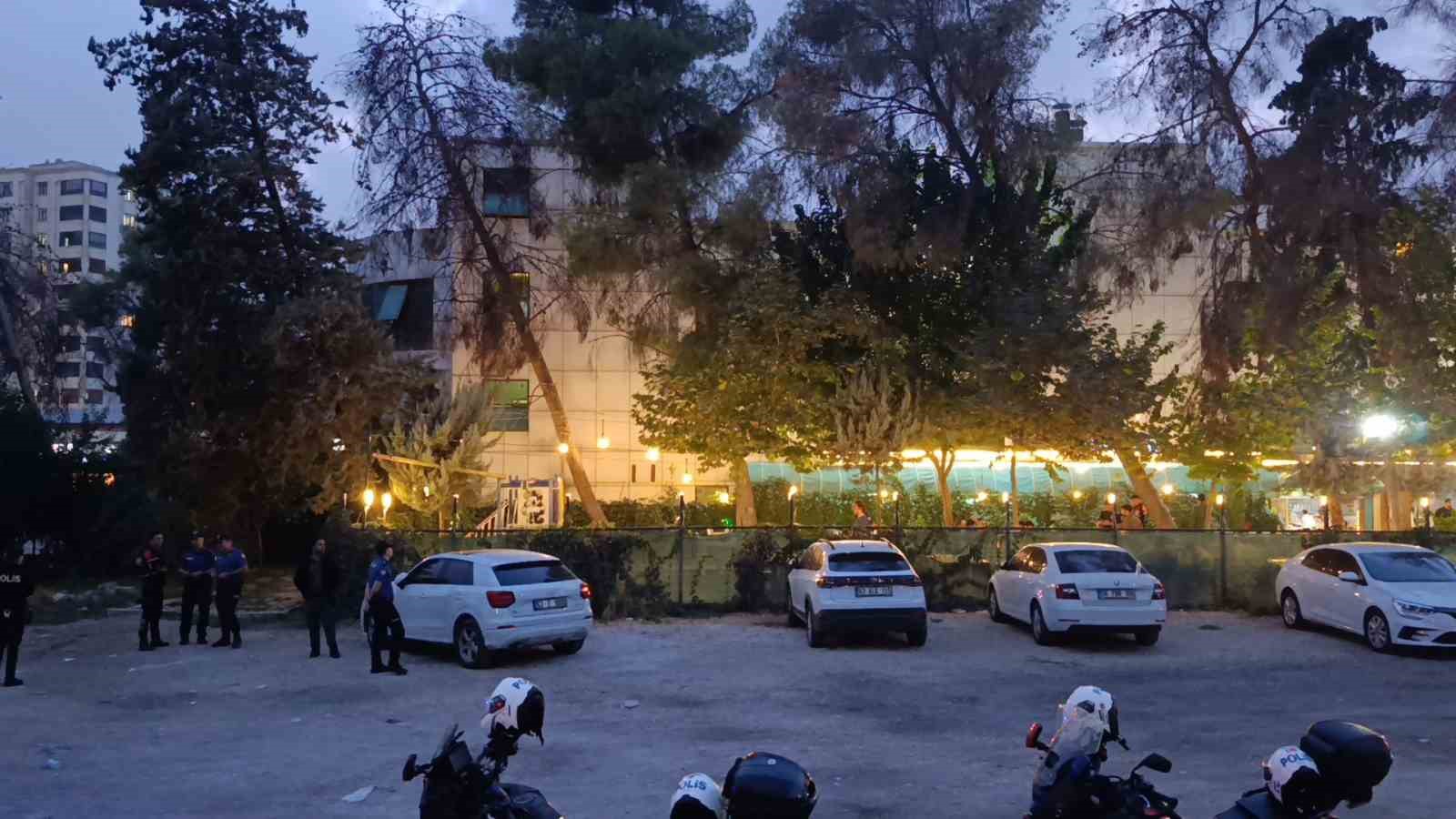 Şanlıurfa’da polisle çatışan firari şüpheli kendi silahıyla intihar etti