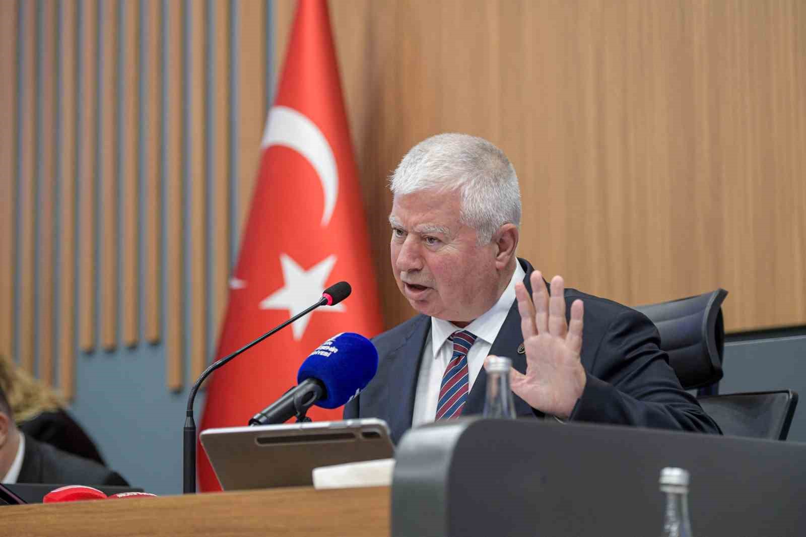 AK Partili Yıldız: "Tek gündemimiz İzmir’in sorunlarının çözümü"