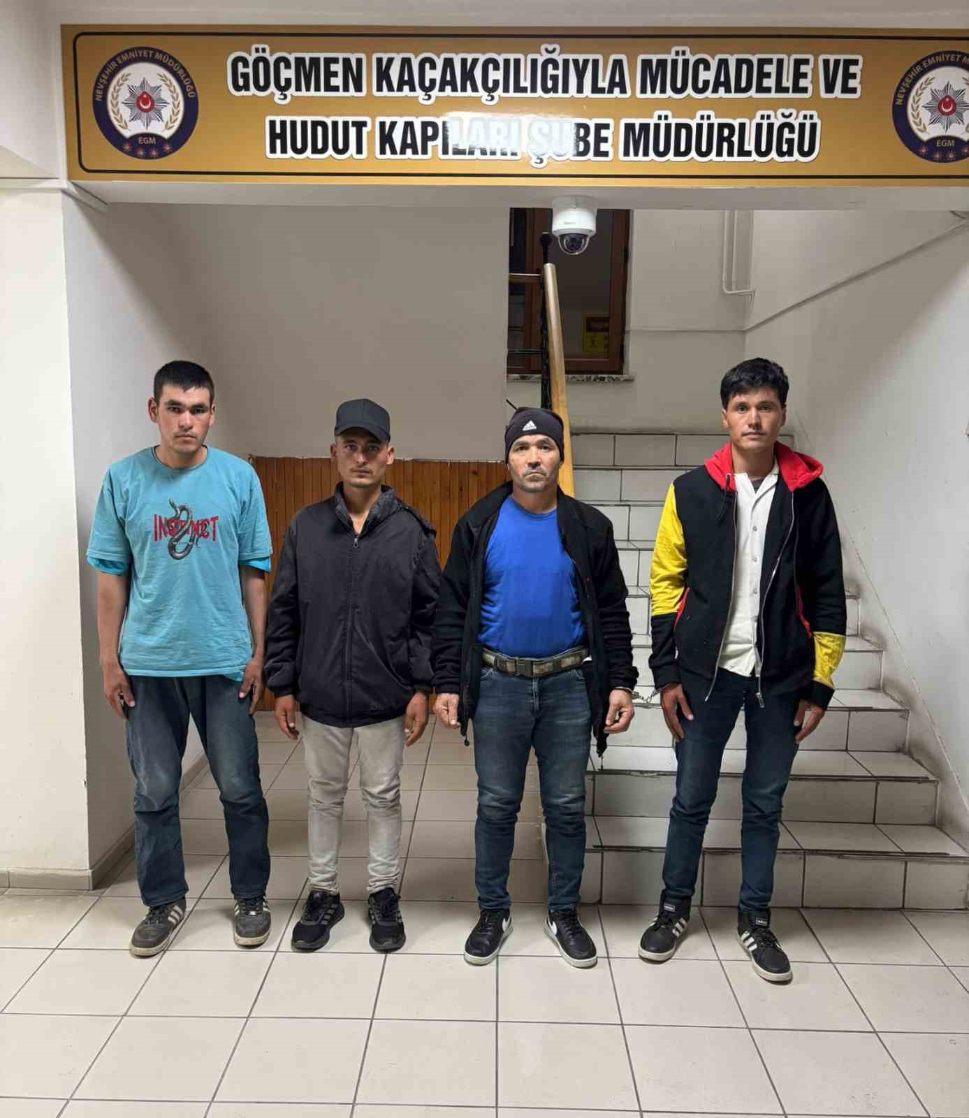 3 şüpheli göçmen kaçakçılığından tutuklandı