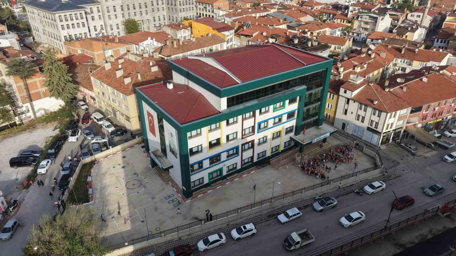 Tokat’ta bir günlük aranın ardından okullar yeniden açıldı