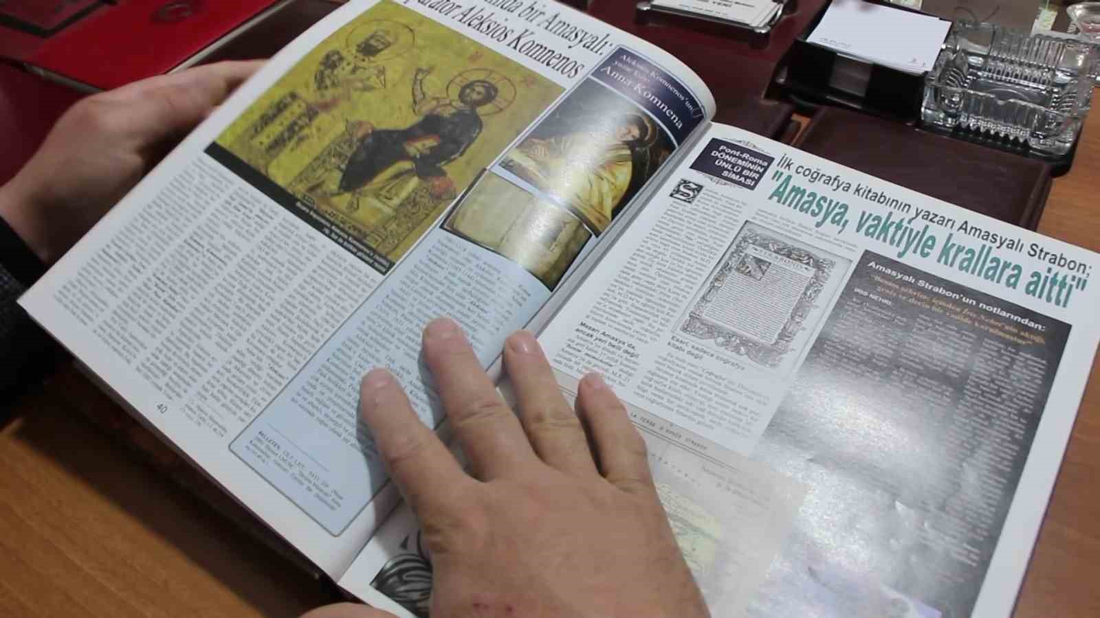 5 bin kitap toplayıp muhtarlığı mini kütüphaneye dönüştürdü