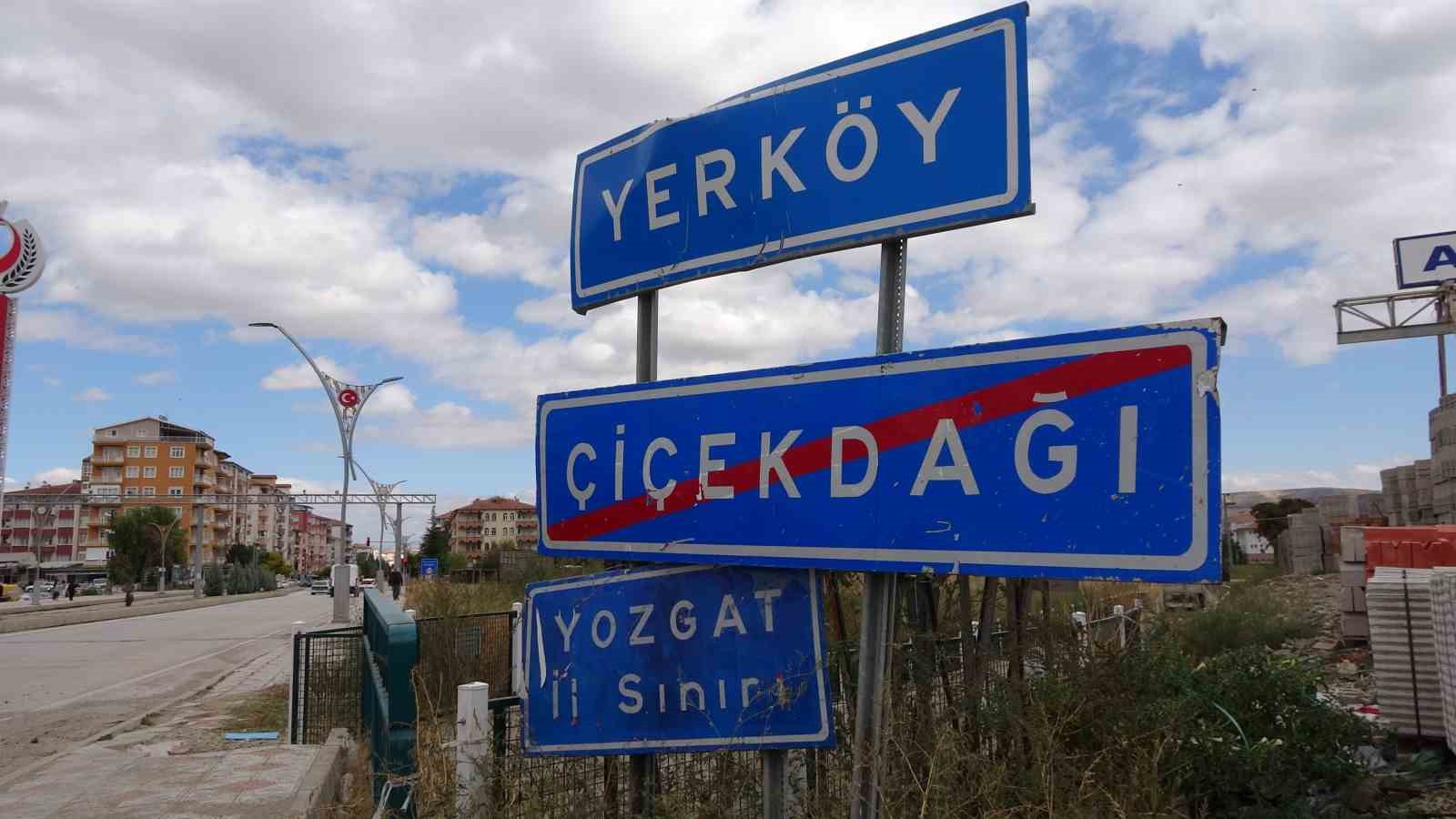 Yozgat ve Kırşehir: İki sınır komşusu il, birkaç adımla birbirine bağlanıyor