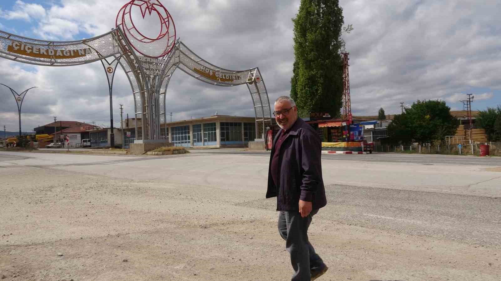 Yozgat ve Kırşehir: İki sınır komşusu il, birkaç adımla birbirine bağlanıyor