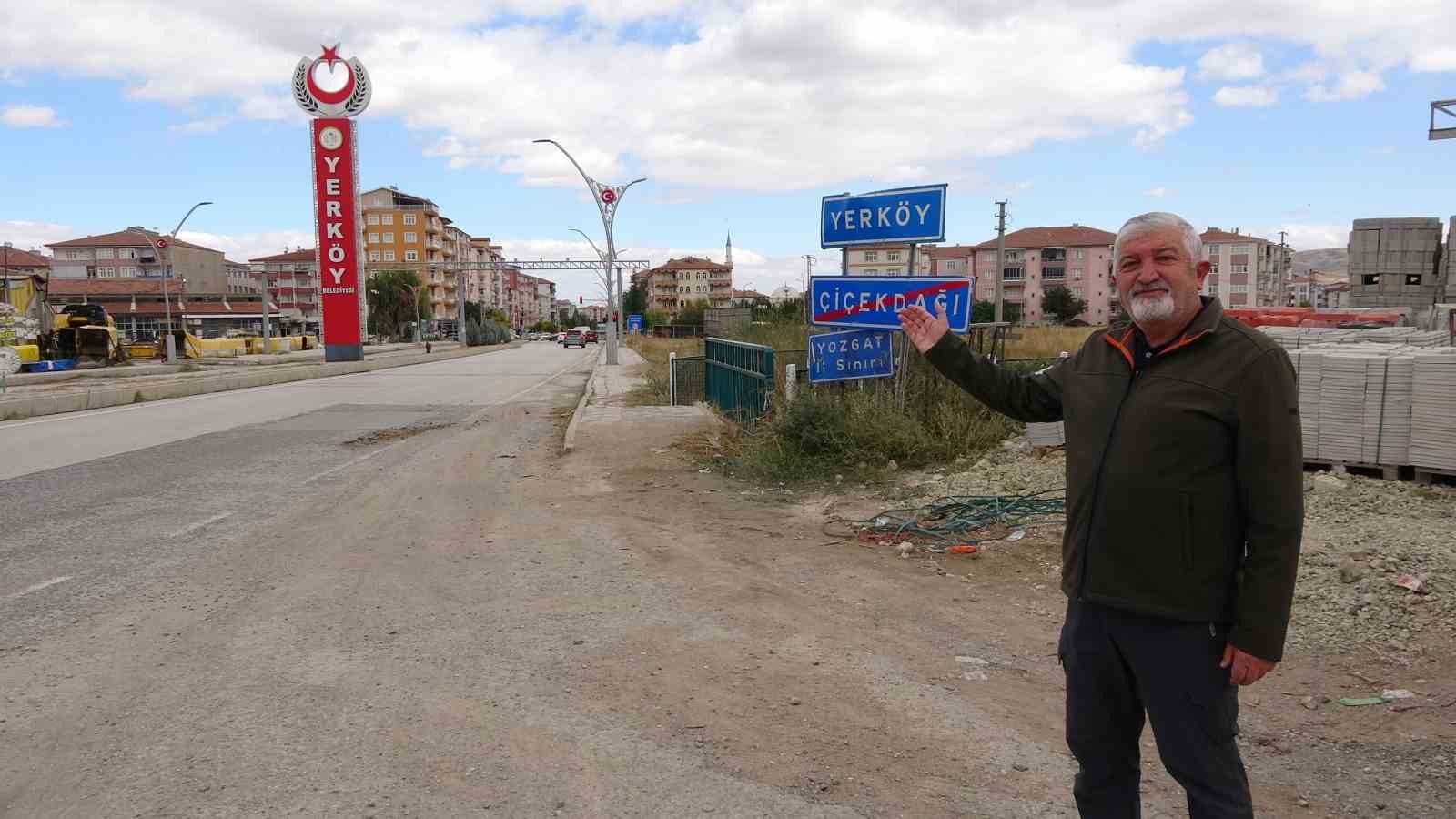 Yozgat ve Kırşehir: İki sınır komşusu il, birkaç adımla birbirine bağlanıyor
