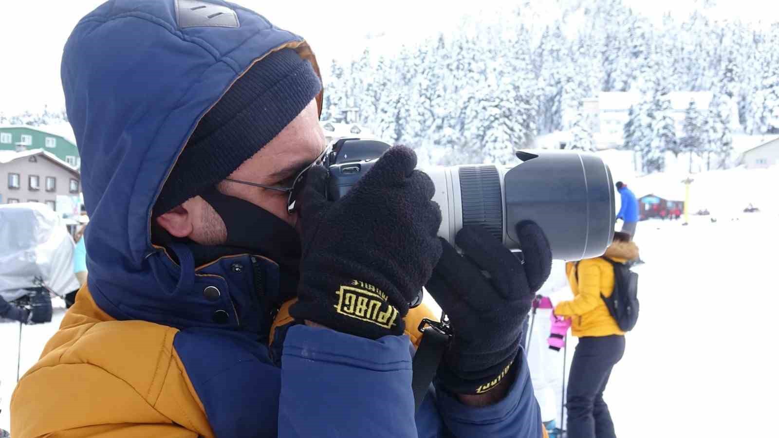 Uludağ’da fotoğraf ihalesi dudak uçuklattı