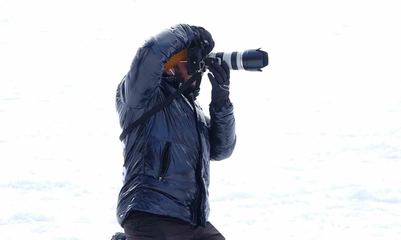 Uludağ’da fotoğraf ihalesi dudak uçuklattı