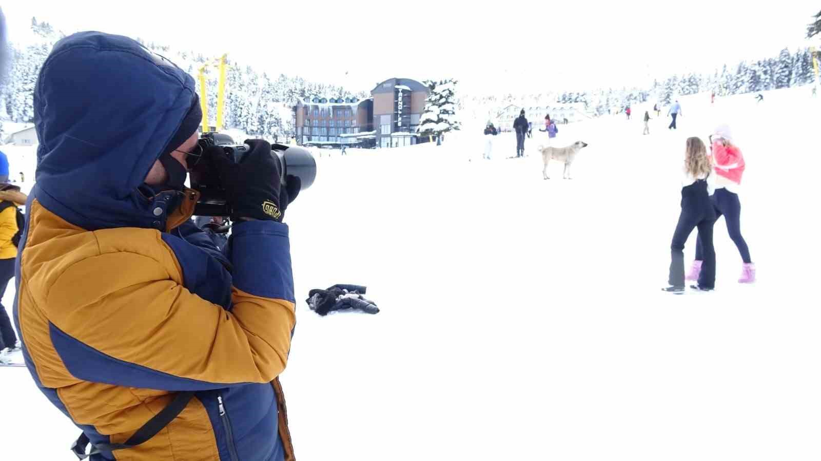 Uludağ’da fotoğraf ihalesi dudak uçuklattı