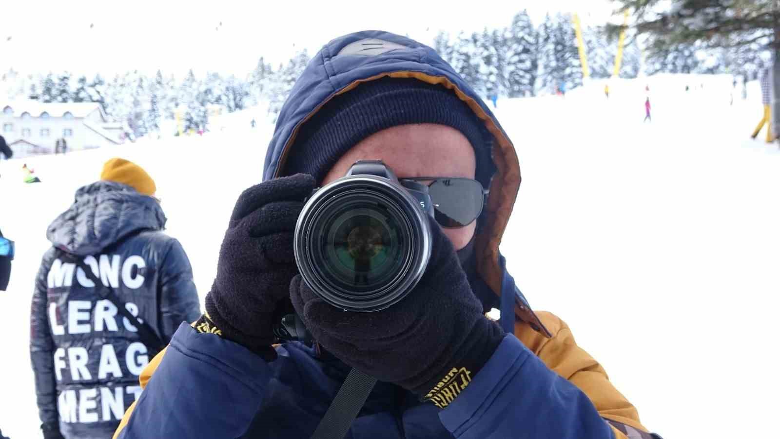 Uludağ’da fotoğraf ihalesi dudak uçuklattı