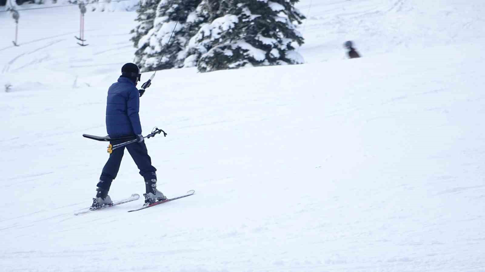 Uludağ’da fotoğraf ihalesi dudak uçuklattı