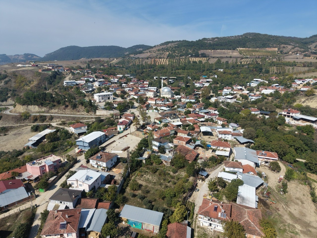 Yenişehir’in ulaşım ağı Büyükşehir’le güçleniyor