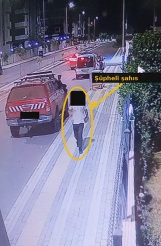 Serik’te polis yalanıyla vatandaşın 15 bin dolarını alan şüpheli tutuklandı