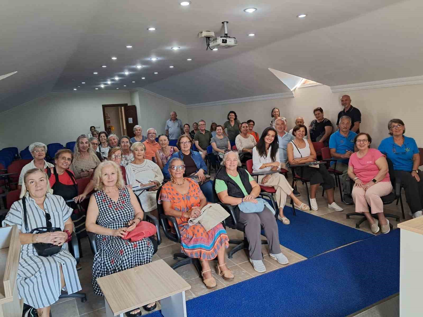 Tazelenme Üniversitesi Köyceğiz Kampüsü’nde yeni dönem başladı