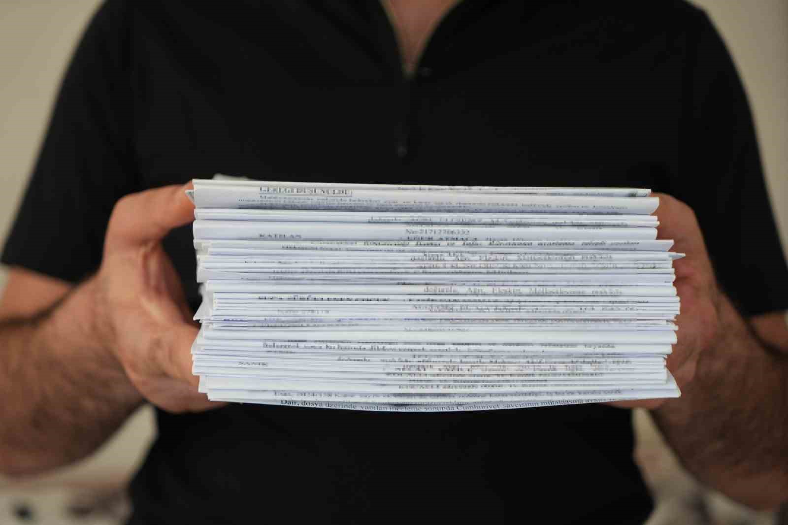 IBAN’ını kiraladı, 97 dosyayla karşı karşıya