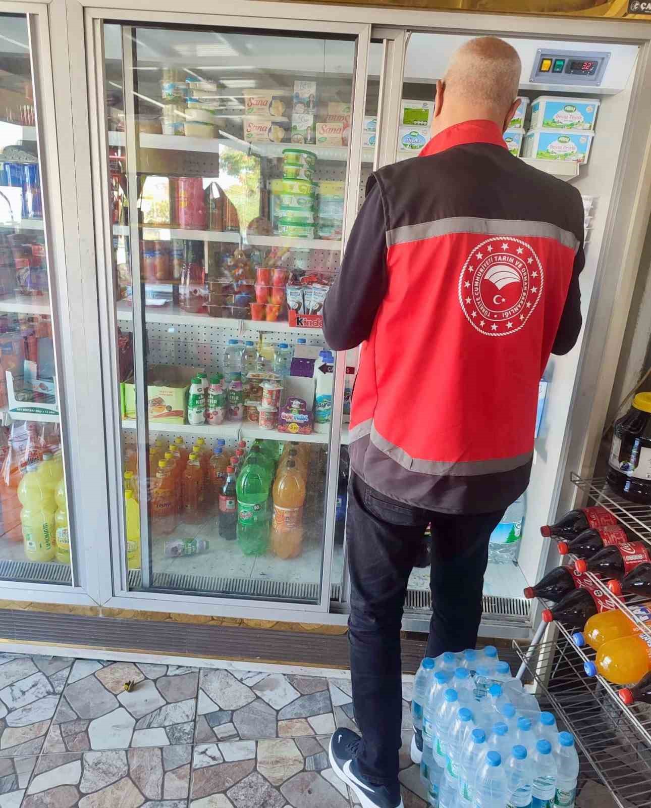 Çay ve Sultandağı’nda işletmelere yönelik denetim