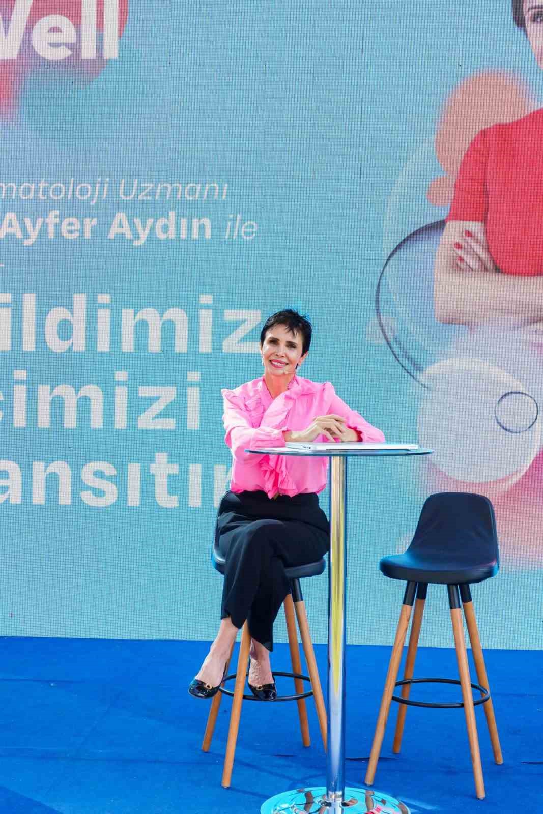 Akmerkez Live Well’de uzmanlar sağlıklı uzun yaşamı konuştu