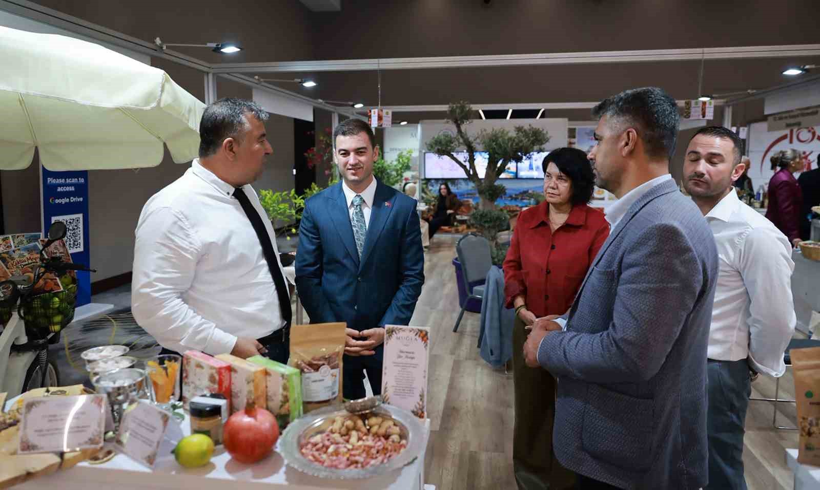 Muğla’nın yerel lezzetleri GastroShow 2026’da tanıtıldı