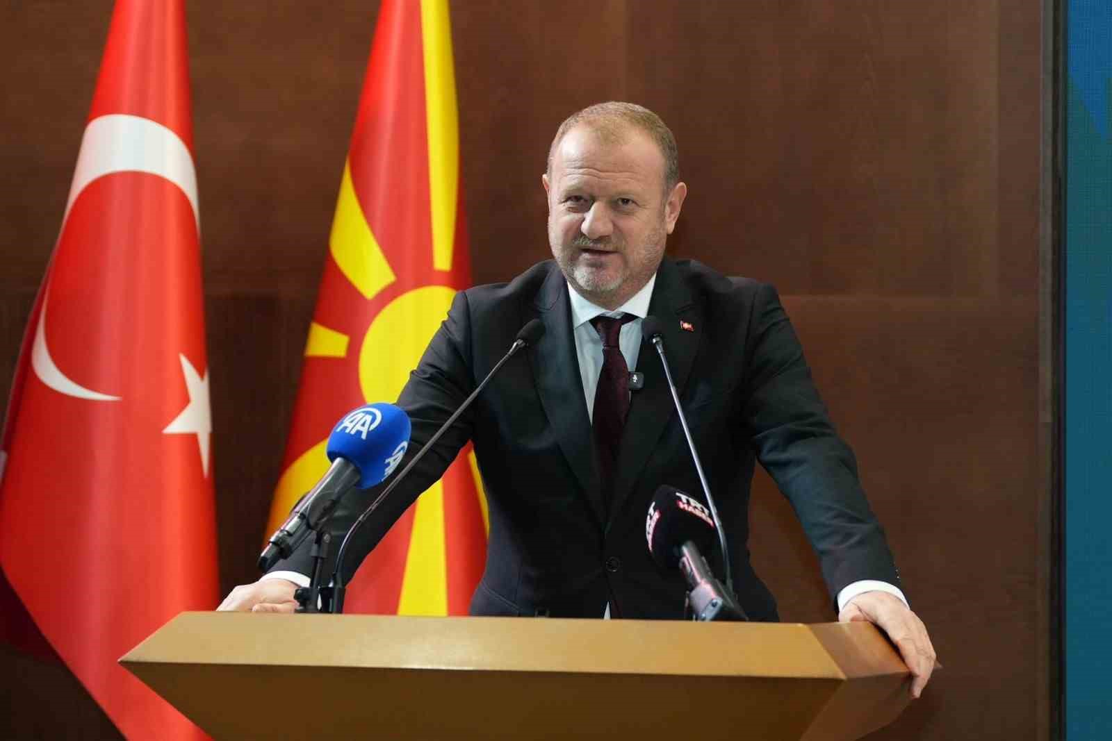 15. Uluslararası Gelecekle İletişim Çalıştayı Kuzey Makedonya’da gerçekleştirildi