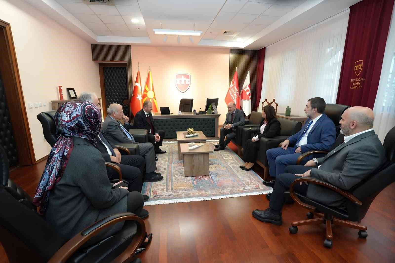 15. Uluslararası Gelecekle İletişim Çalıştayı Kuzey Makedonya’da gerçekleştirildi
