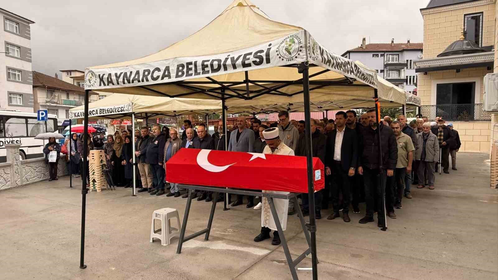 28 Şubat davasında rütbeleri sökülen eski Korgeneral Saner, son yolculuğuna uğurlandı