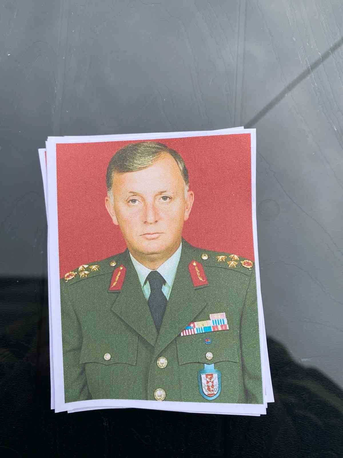 28 Şubat davasında rütbeleri sökülen eski Korgeneral Saner, son yolculuğuna uğurlandı