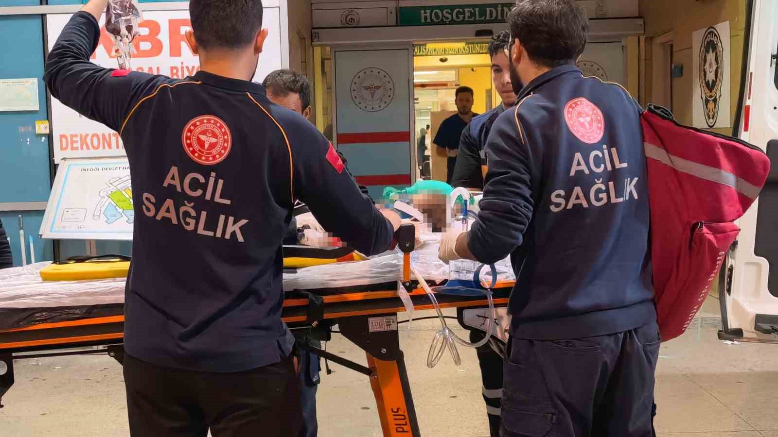 Bursa’da feci kaza: 6 gün sonra 2 yaşına girecekti