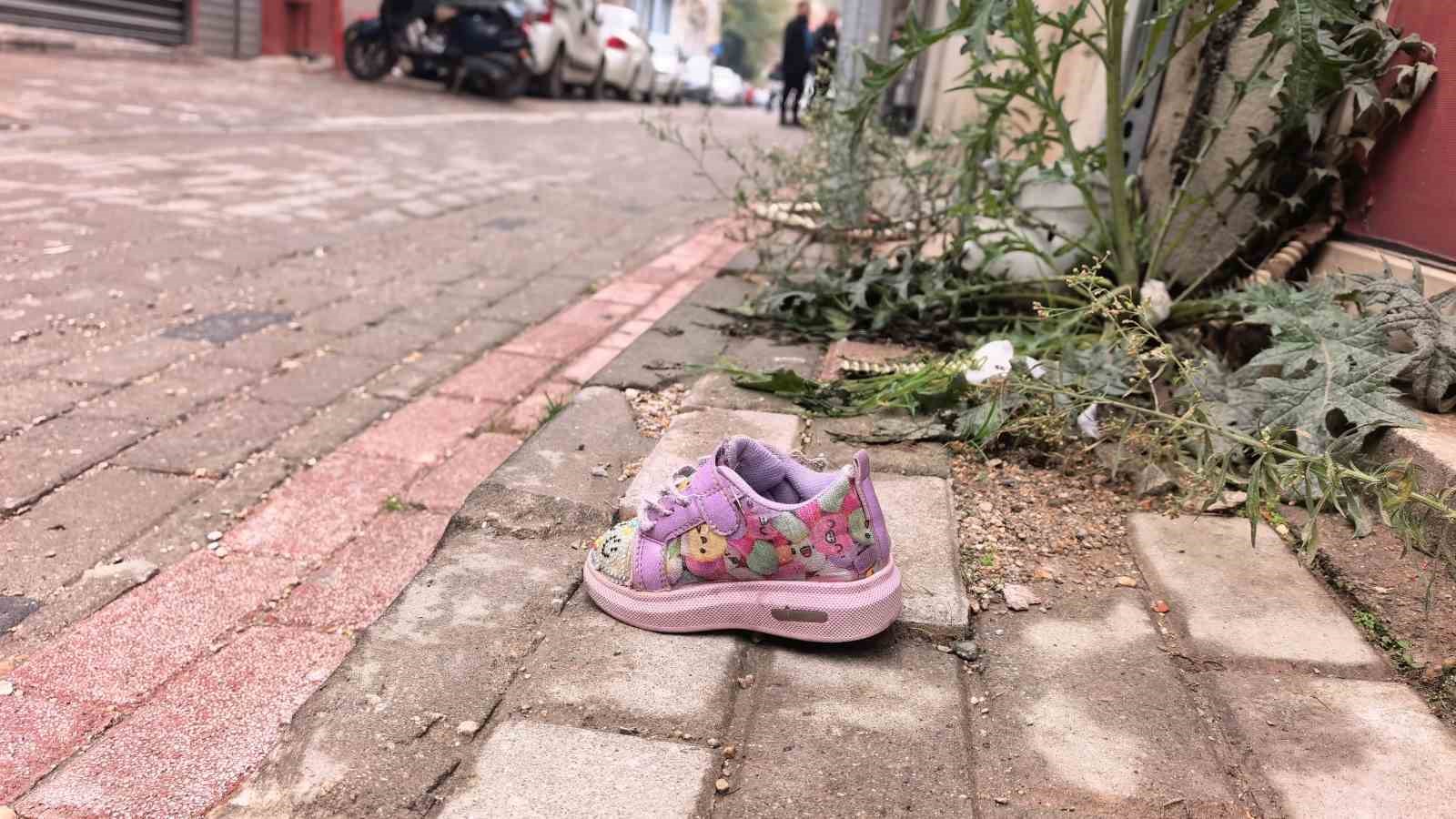 Bursa’da feci kaza: 6 gün sonra 2 yaşına girecekti